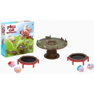 �winie na Trampolinie PL Goliath