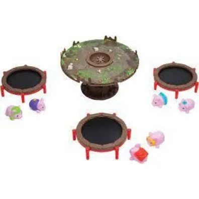 �winie na Trampolinie PL Goliath