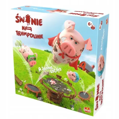 �winie na Trampolinie PL Goliath
