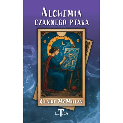 Alchemia czarnego ptaka - Claire  McMillan