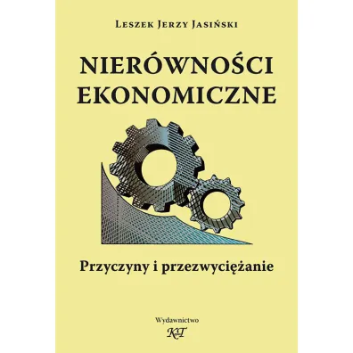 Nier�wno�ci ekonomiczne - Leszek Jerzy Jasi�ski