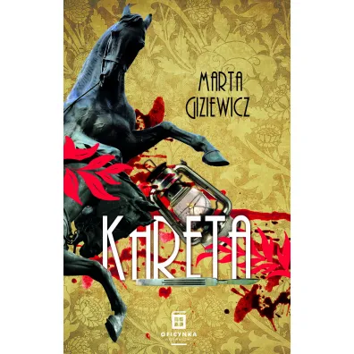 Kareta. Przypadki Konrada Masternowicza. Tom 1 - Marta Giziewicz