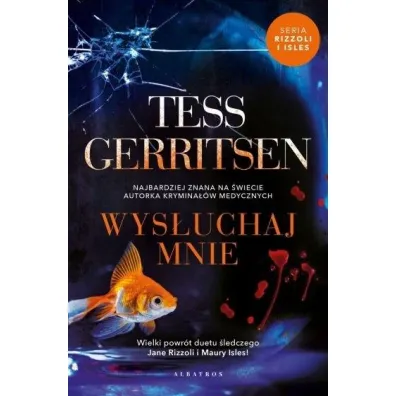 Wys�uchaj mnie - Tess Gerritsen