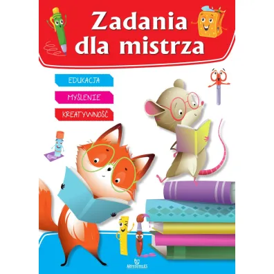 Zadania dla mistrza - Ewelina  Chmieli�ska