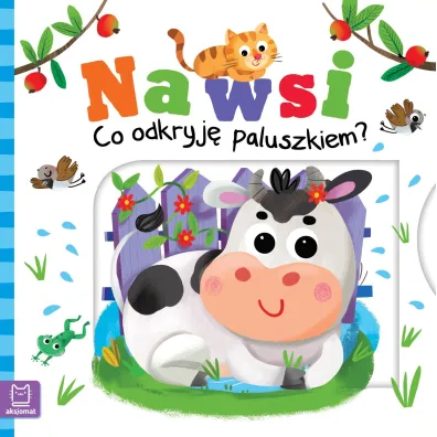 NA WSI. CO ODKRYJ� PALUSZKIEM - Gra�yna Wasilewicz