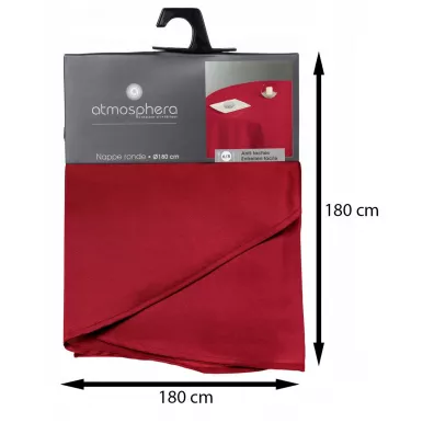 Atmosphera Okrgy obrus 180 cm