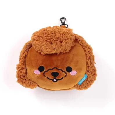 Poduszka podr�na z mask� na oczy Pudel Gigi-Adoramals CUSH351