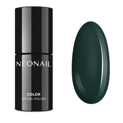 NeoNail UV Gel Polish Color lakier hybrydowy 3780 Lady Green 7.2 ml