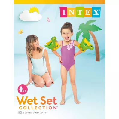 Intex R�kawki do p�ywania Dino
