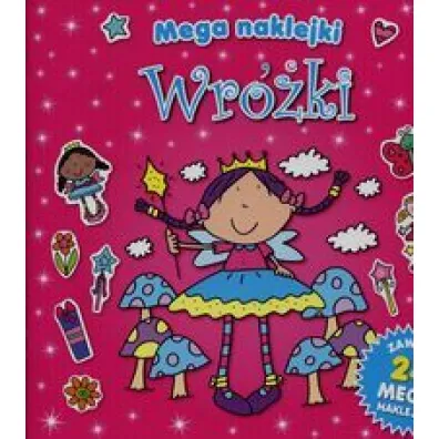 Wr�ki Mega naklejki
