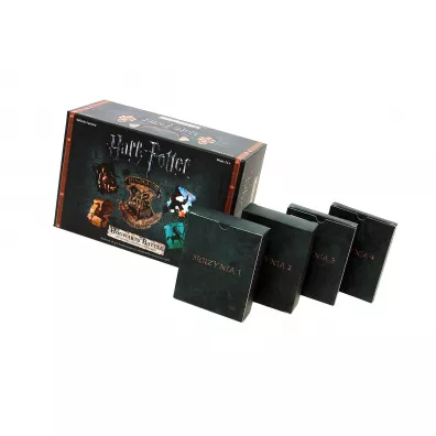 Harry Potter. Hogwarts Battle. Potworna skrzynia Rebel