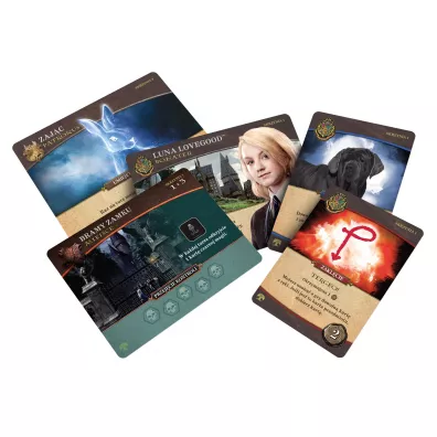 Harry Potter. Hogwarts Battle. Potworna skrzynia Rebel