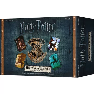 Harry Potter. Hogwarts Battle. Potworna skrzynia Rebel