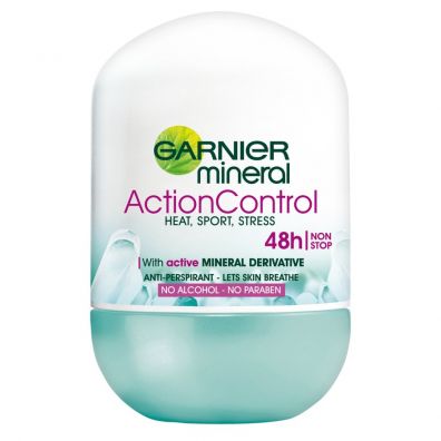 Garnier Mineral Action Control antyperspirant w kulce 50 ml