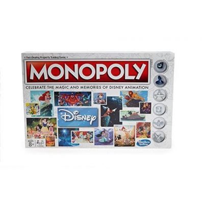 Monopoly. Disney