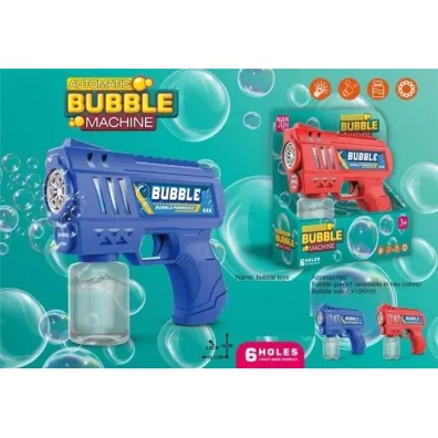 Pistolet na ba�ki na baterie Merkpol
