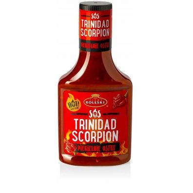 Roleski Sos Trinidad Scorpion 340 g