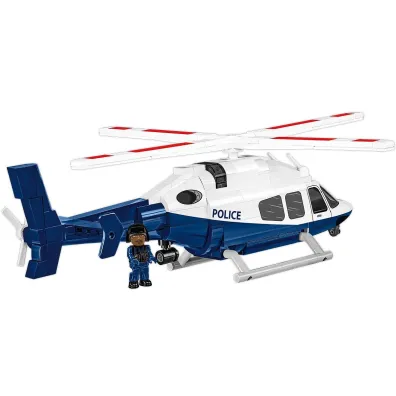Action Town Bell 429 Police