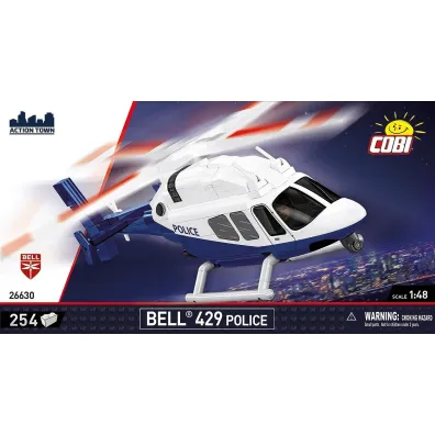 Action Town Bell 429 Police