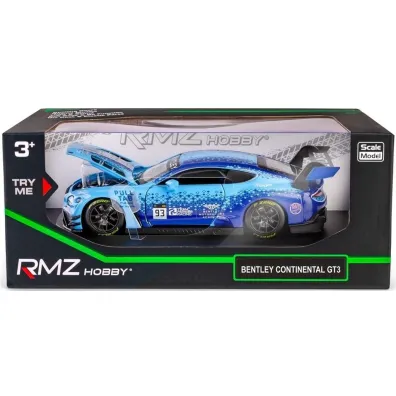 RMZ HOBBY 1:32 Bentley Continental GT3 2020 #93 Daffi