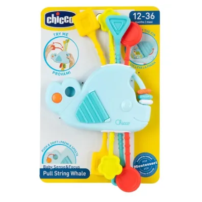 Sensoryczny Wieloryb Chicco