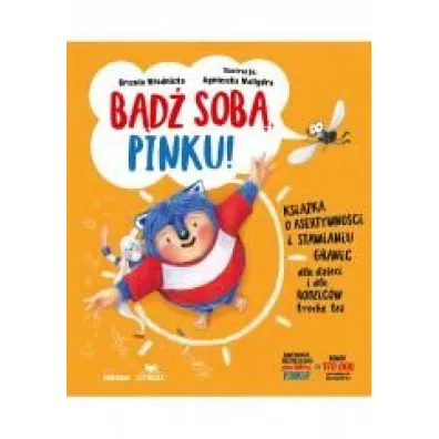 B�d� sob�, Pinku! - Agnieszka Walig�ra, Urszula M�odnicka