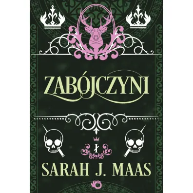 Zab�jczyni. Szklany Tron. Opowie�ci (barwione brzegi)