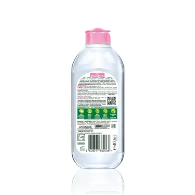 Garnier Skin Naturals p�yn micelarny 3w1 sk�ra wra�liwa 400 ml
