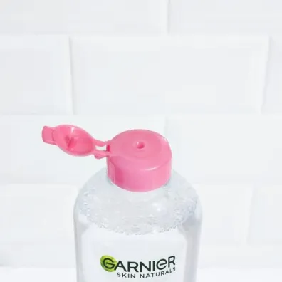 Garnier Skin Naturals p�yn micelarny 3w1 sk�ra wra�liwa 400 ml