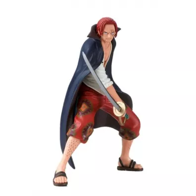 Figurka One Piece Film Red Dxf Posing Figure Shanks