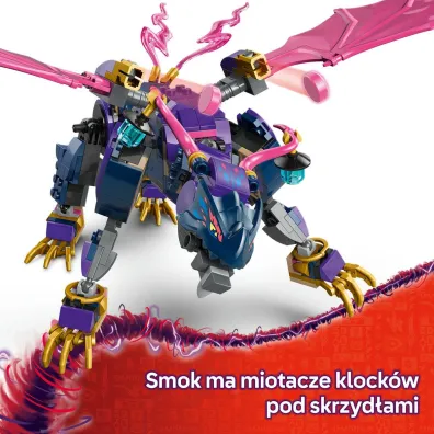 LEGO NINJAGO Smoczy mistrz Rontu 71842