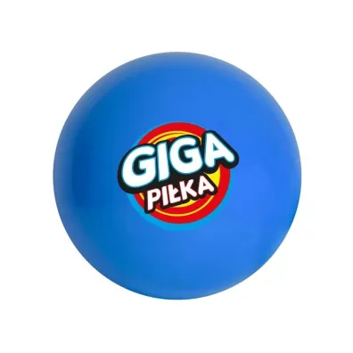 Giga pi�ka niebieska Epee