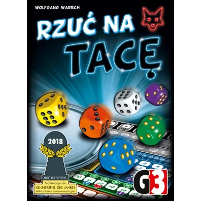 Rzu� na tac� G3
