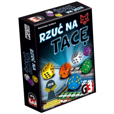 Rzu� na tac� G3