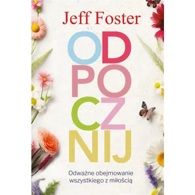 Odpocznij - Jeff Foster