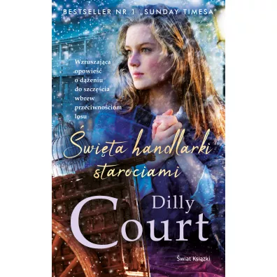 �wi�ta handlarki starociami - Dilly Court