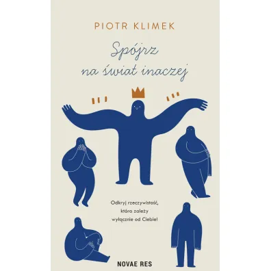 Sp�jrz na �wiat inaczej - Piotr  Klimek