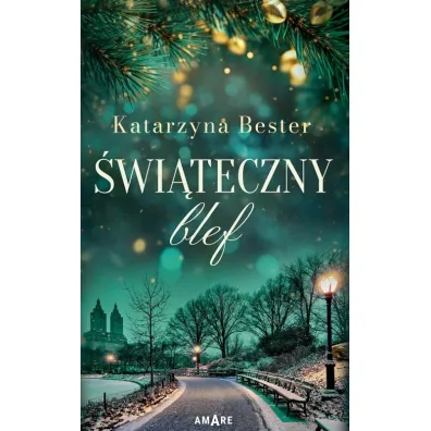 �wi�teczny blef - Katarzyna  Bester