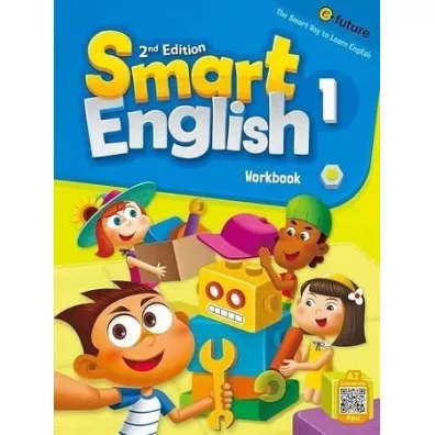 Smart English 1. Workbook - Casey Kim, Jayne Lee
