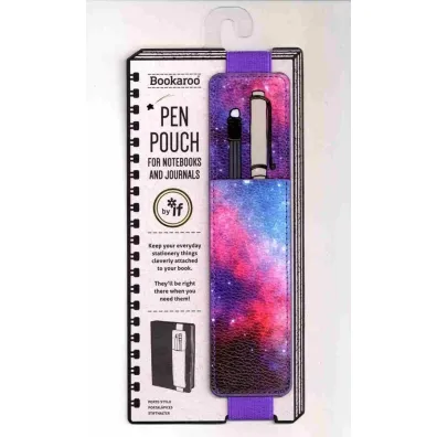 If Bookaroo Pen Pouch uchwyt na d�ugopis Galaxy