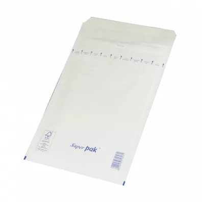 Office Products Koperta samoklej�ca z foli� b�belkow� HK F16 bia�a 10 szt.