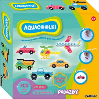 Aquacoolki  Pojazdy Sellmar
