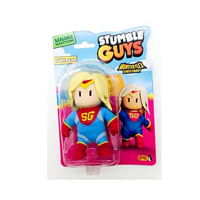 Gumostwory Stumble Guys - Super Gal