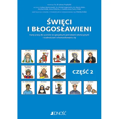 �wi�ci i b�ogos�awieni. Cz�� 2