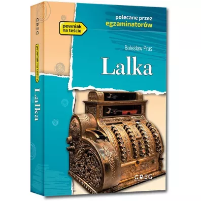 Pakiet lektur: Sk�piec, Dziady, Ch�opi, Zbrodnia i kara, Potop, Lalka