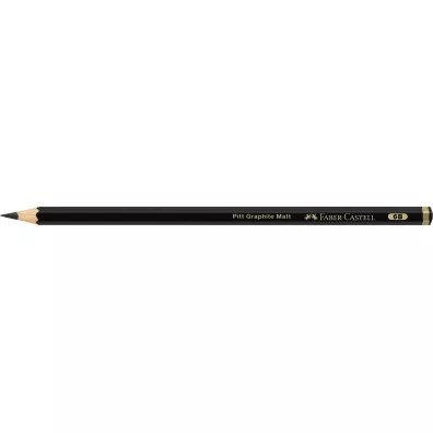 O��wek artystyczny pitt graphite matt 6bfaber-castell
