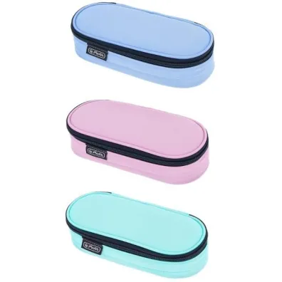 Pi�rnik z klapk� Pastel mix HERLITZ