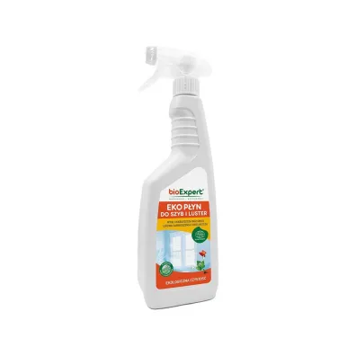 bioExpert Eko P�yn do szyb i luster 750 ml