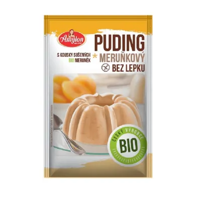Amylon Budy� morelowy bezglutenowy 40 g Bio