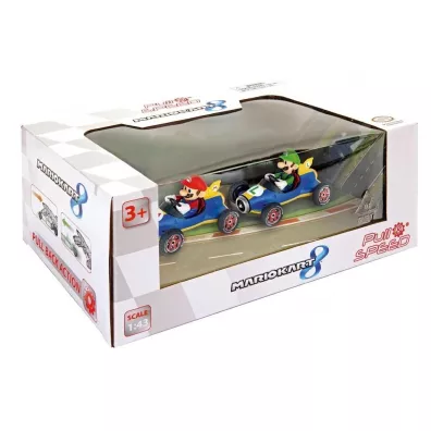 Carrera Pull&Speed Nintendo Mario Kart 8 2-pak